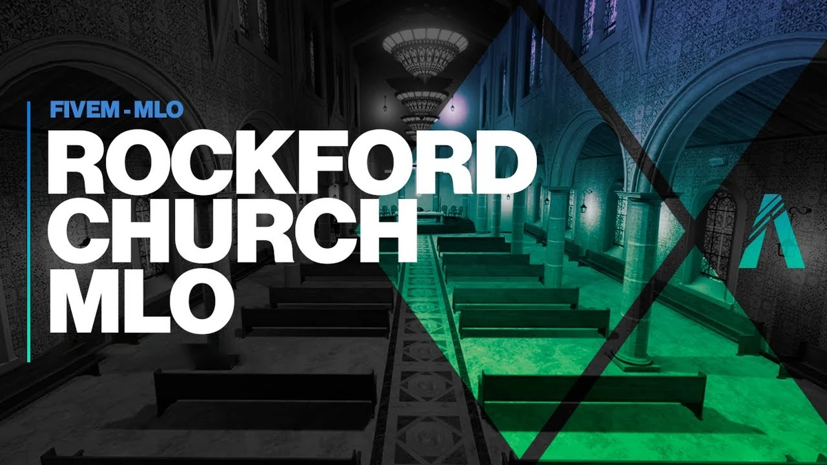 Rockford Church MLO – Fully Open Source